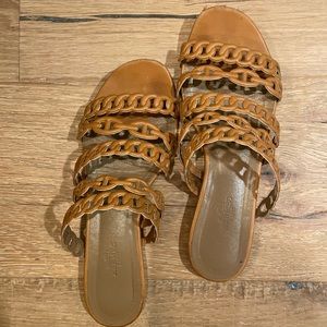 Hermes Thalassa Sandals